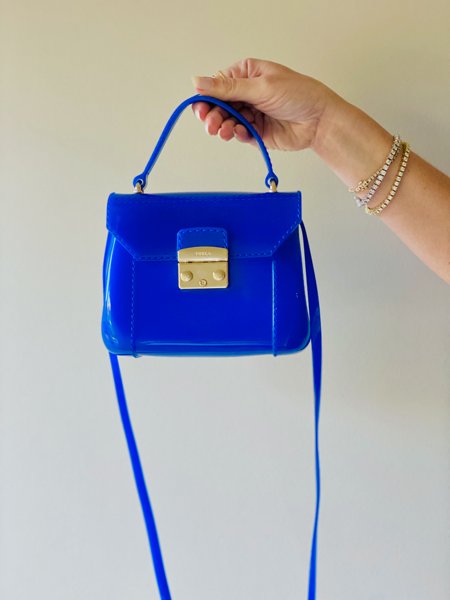 furla small crossbody bolsa