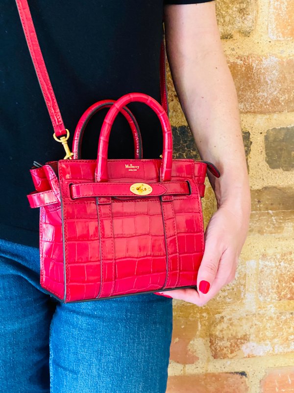 burberry bayswater bolsa