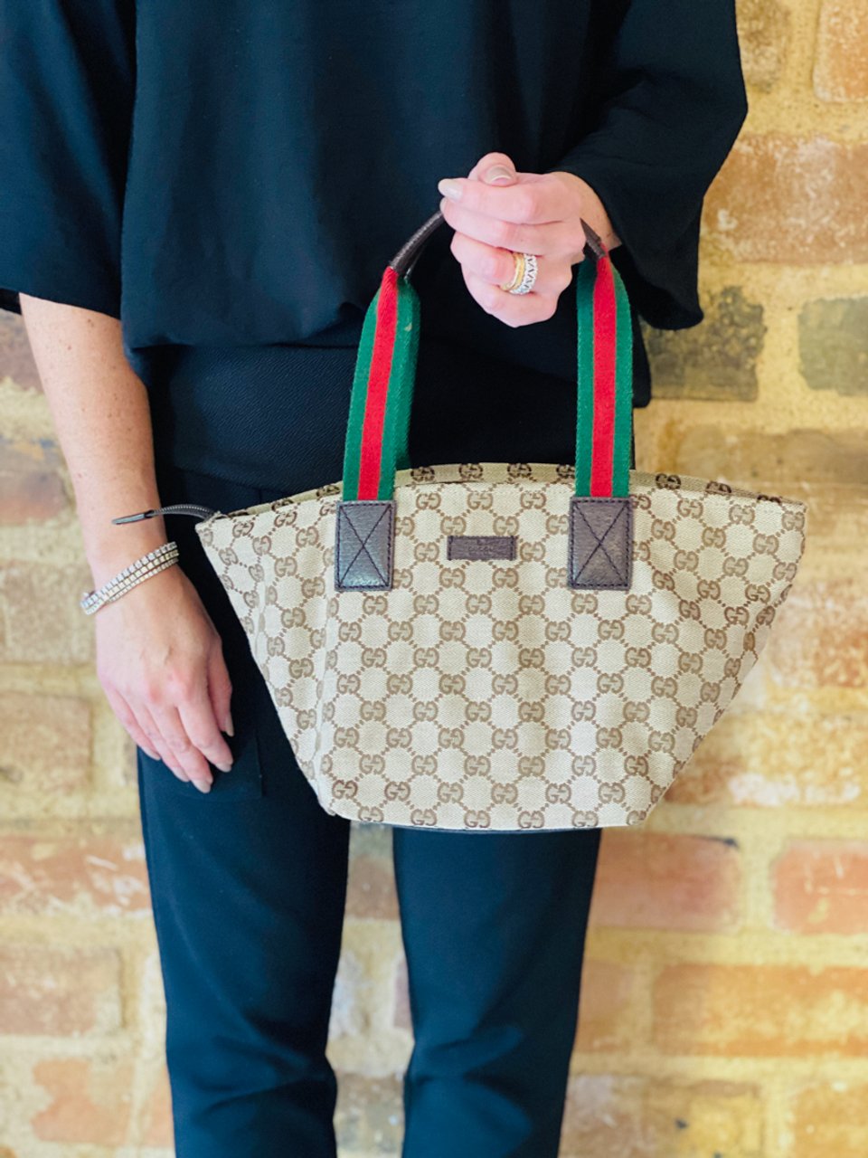 gucci belt dust bolsa