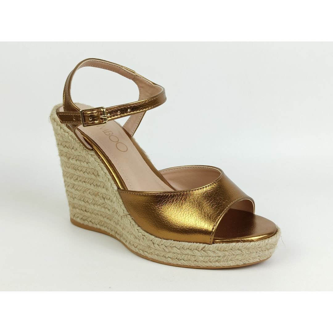 Sandálias Anabela Anabela Numero 33 Piccadilly Sandalia Anabela 33