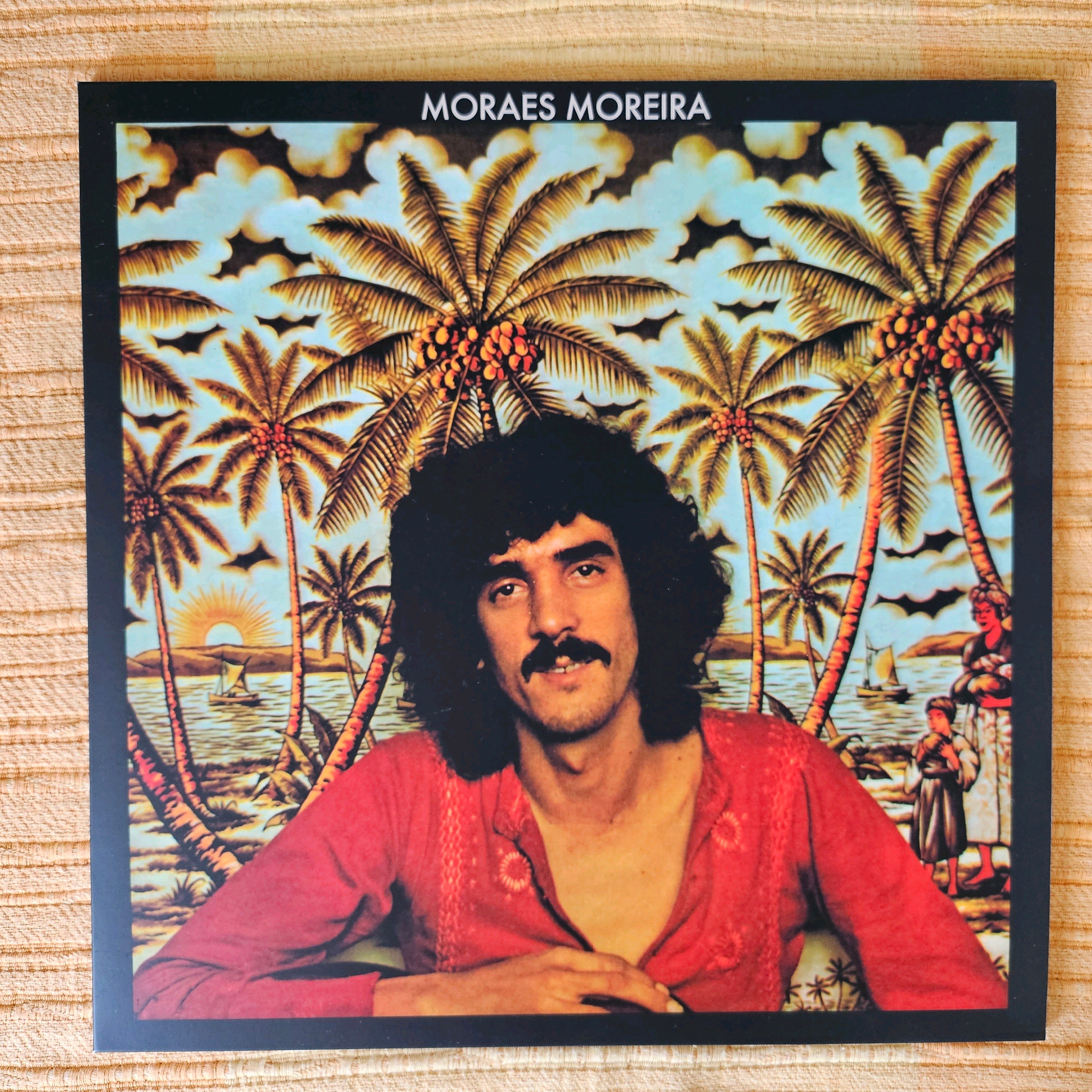 Moraes Moreira (1975), 2024. NRC#083 + Revista#147 | Salubá Discos