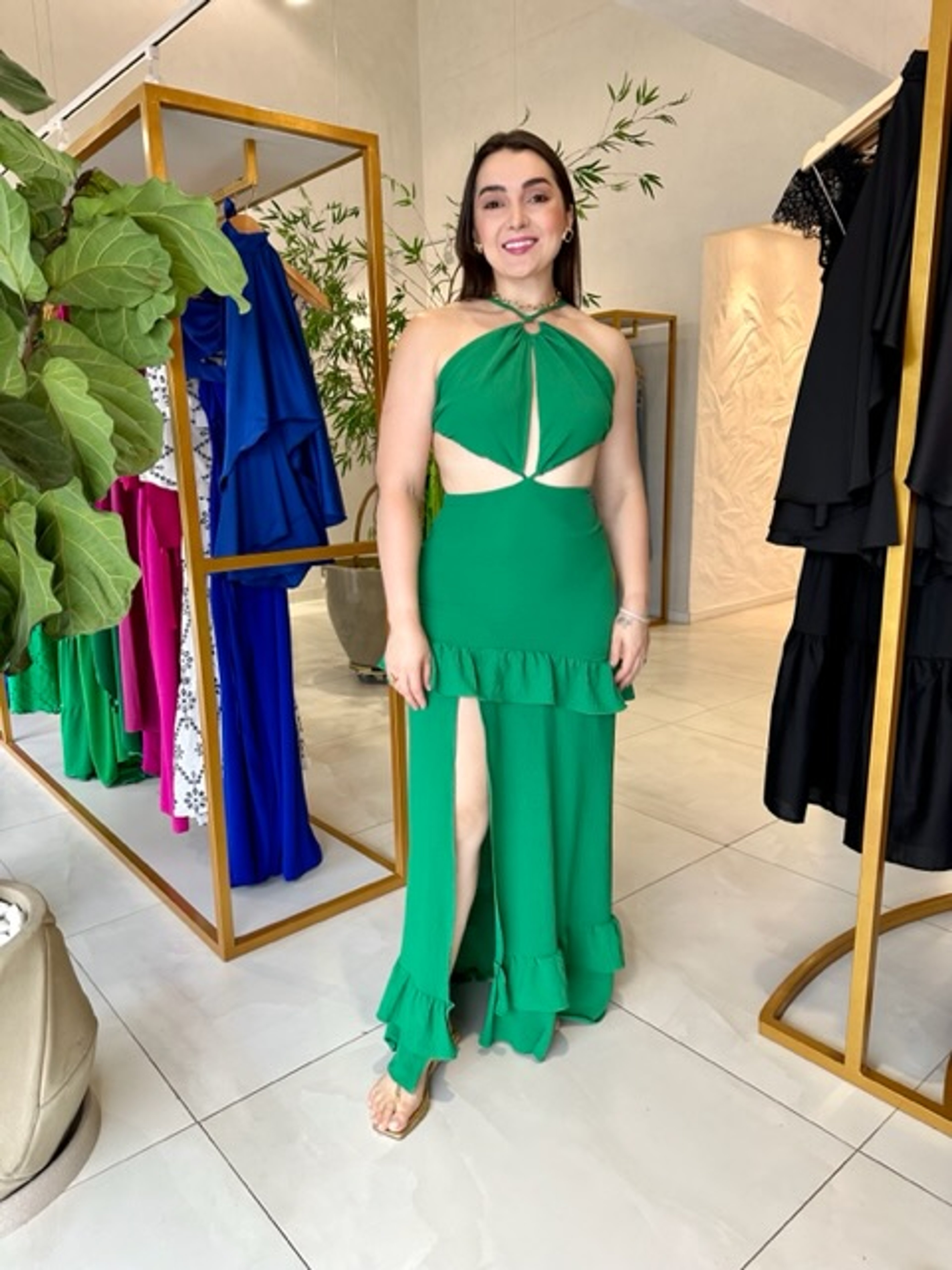 VESTIDO KARINY | Priscila Pires