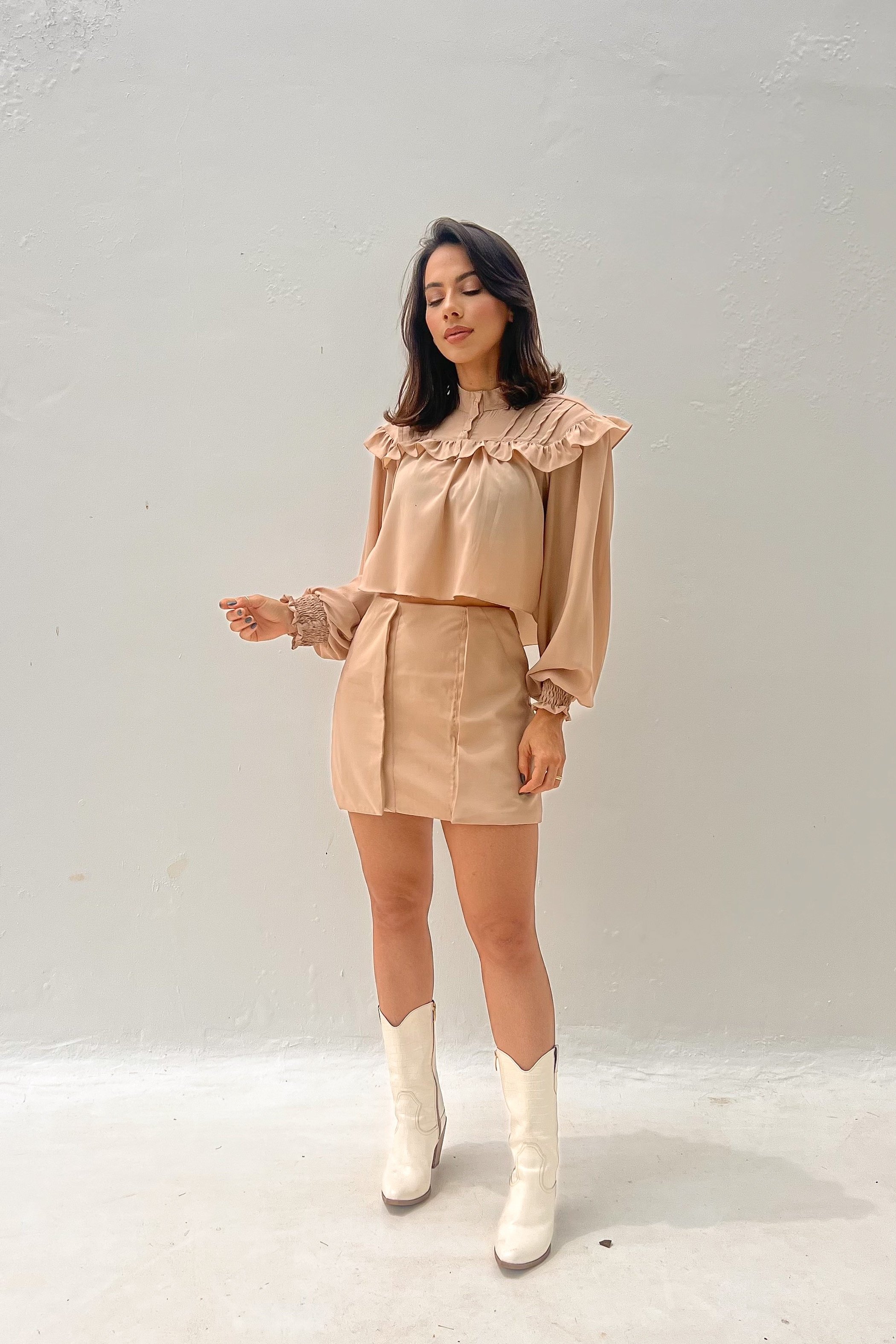 CAMISA URSULA Priscila Pires