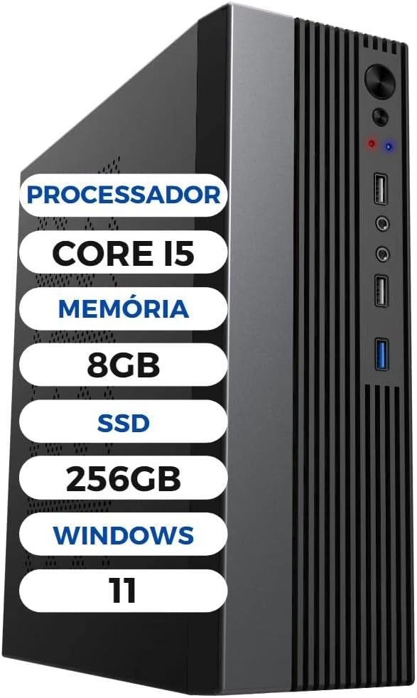 ⭐︎最新OS⭐︎Windows11Pro パソコン SSD Corei5 Computador Intel Core I5 8GB SSD 256GB Windows 11 Professional