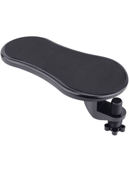 Apoio Ortopédico Para Ante-Braço Acoplável Em Mesa | Paber Equipamentos ...