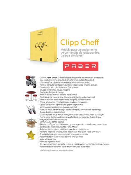 Clipp Cheff