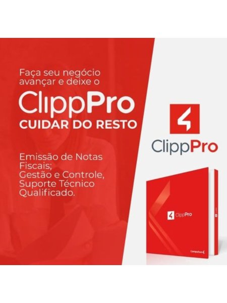 Clipp Pro + Service