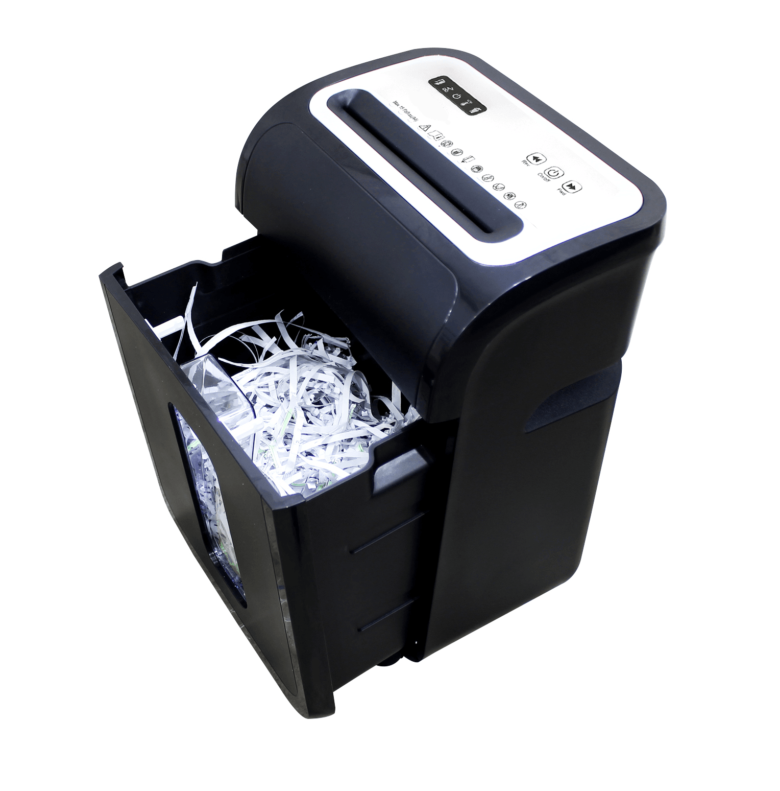 Fragmentadora 15C Plus 220v | PABER EQUIPAMENTOS