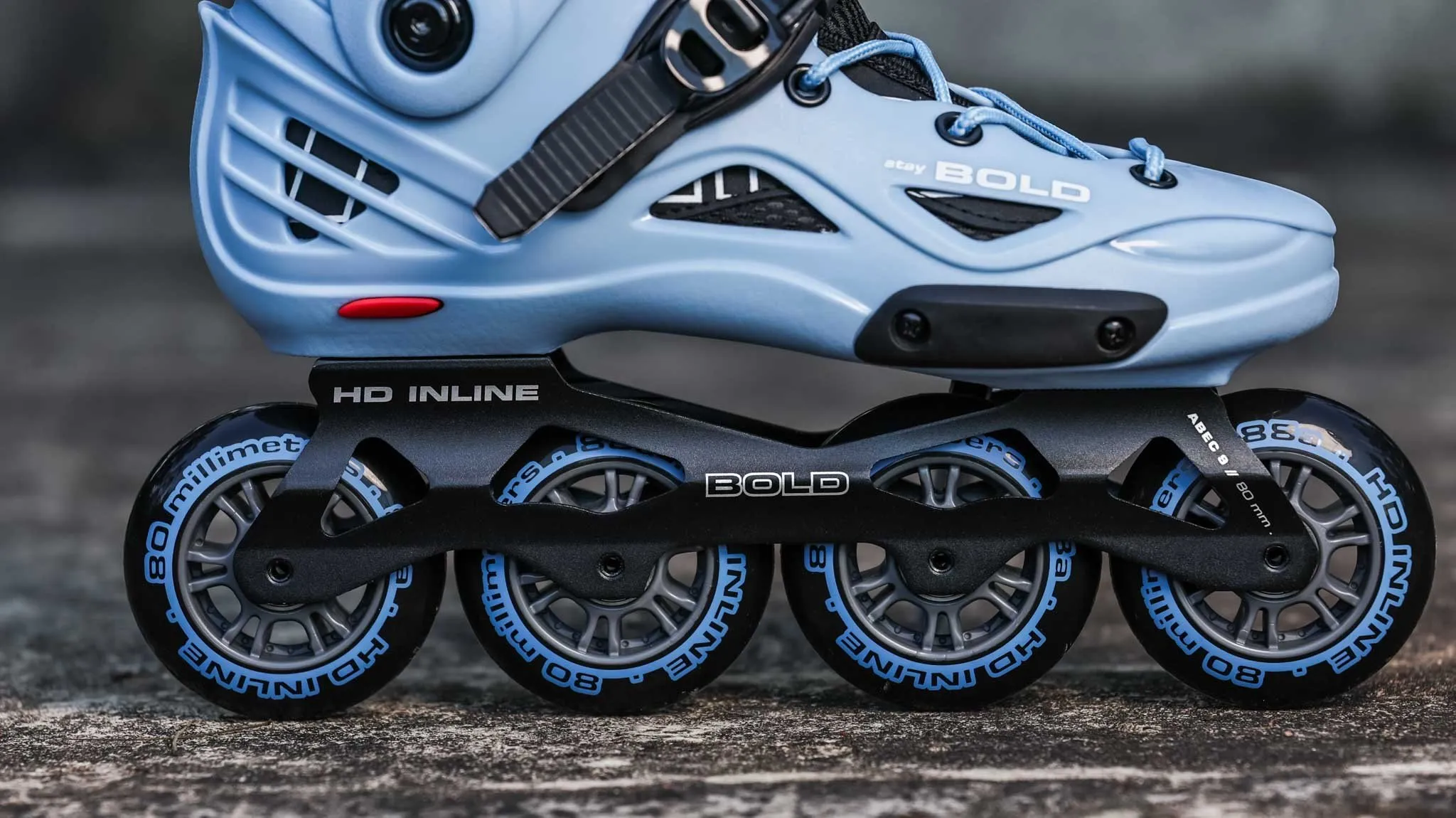 PATINS - BOLD Azul
