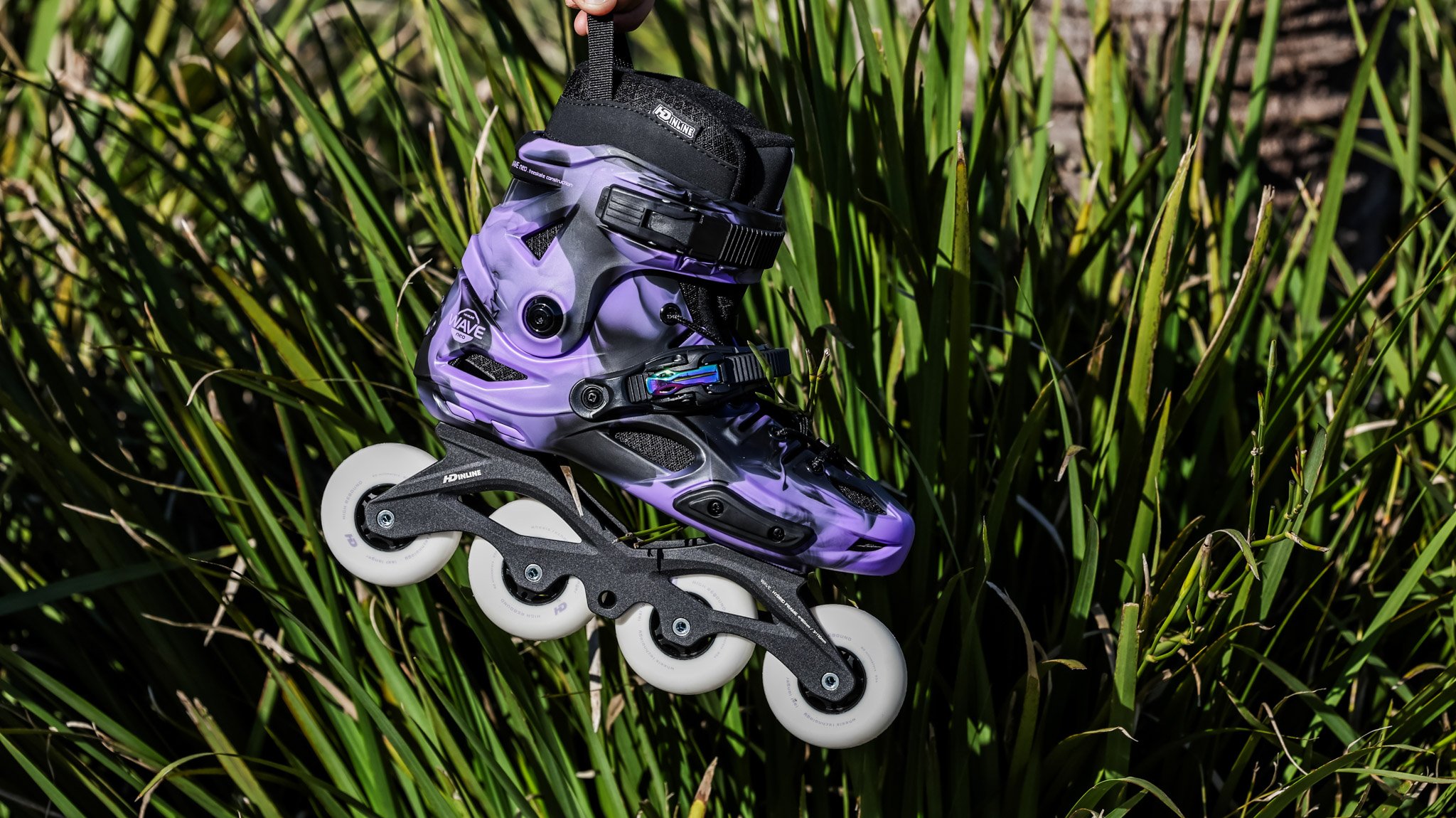 Patins Wave Neo Black Venom: Versatilidade e Performance com Visual Estiloso