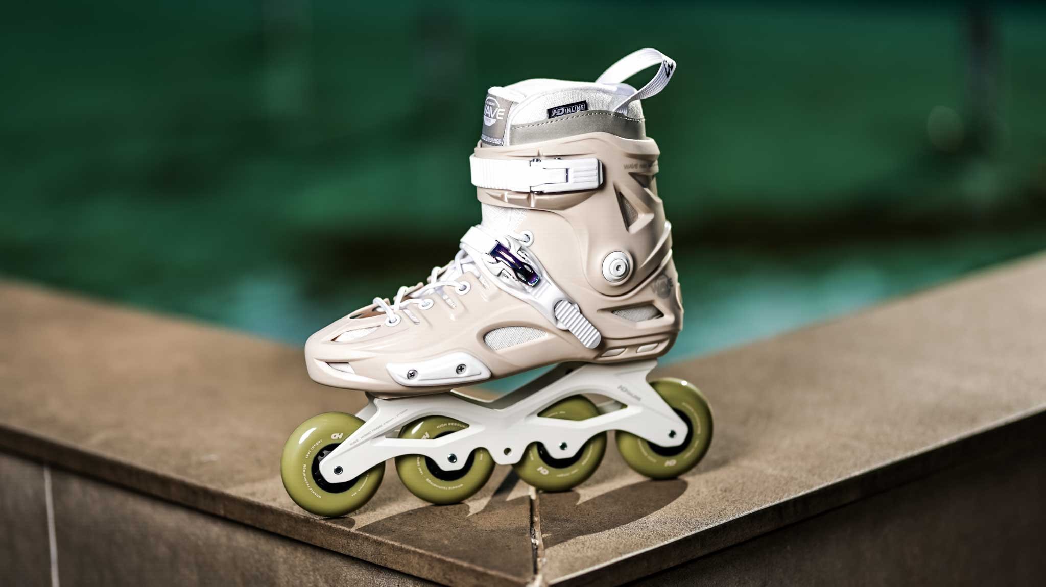 Patins Wave Neo: versatilidade e performance em cada rolê