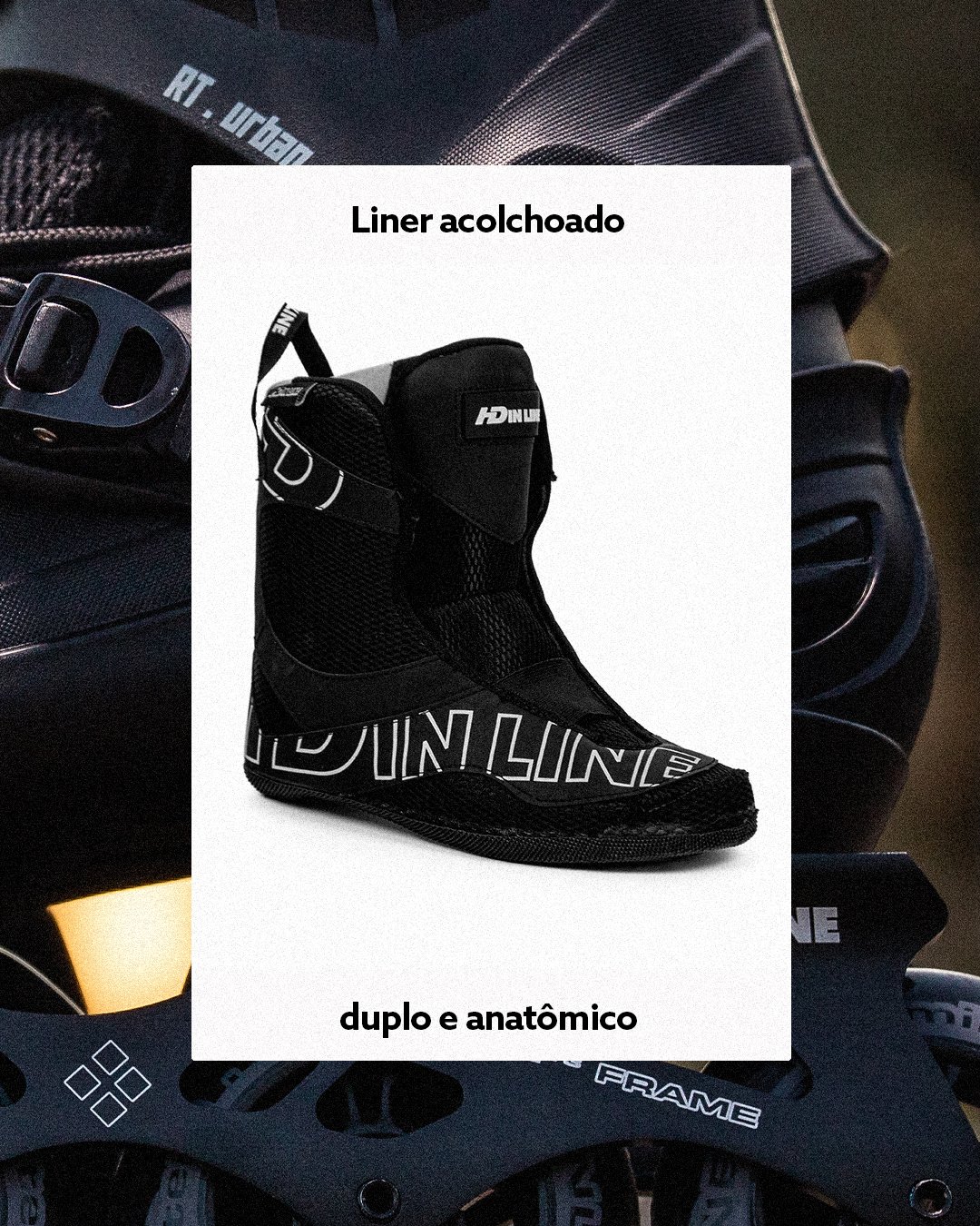 Acro Liner HD Inline