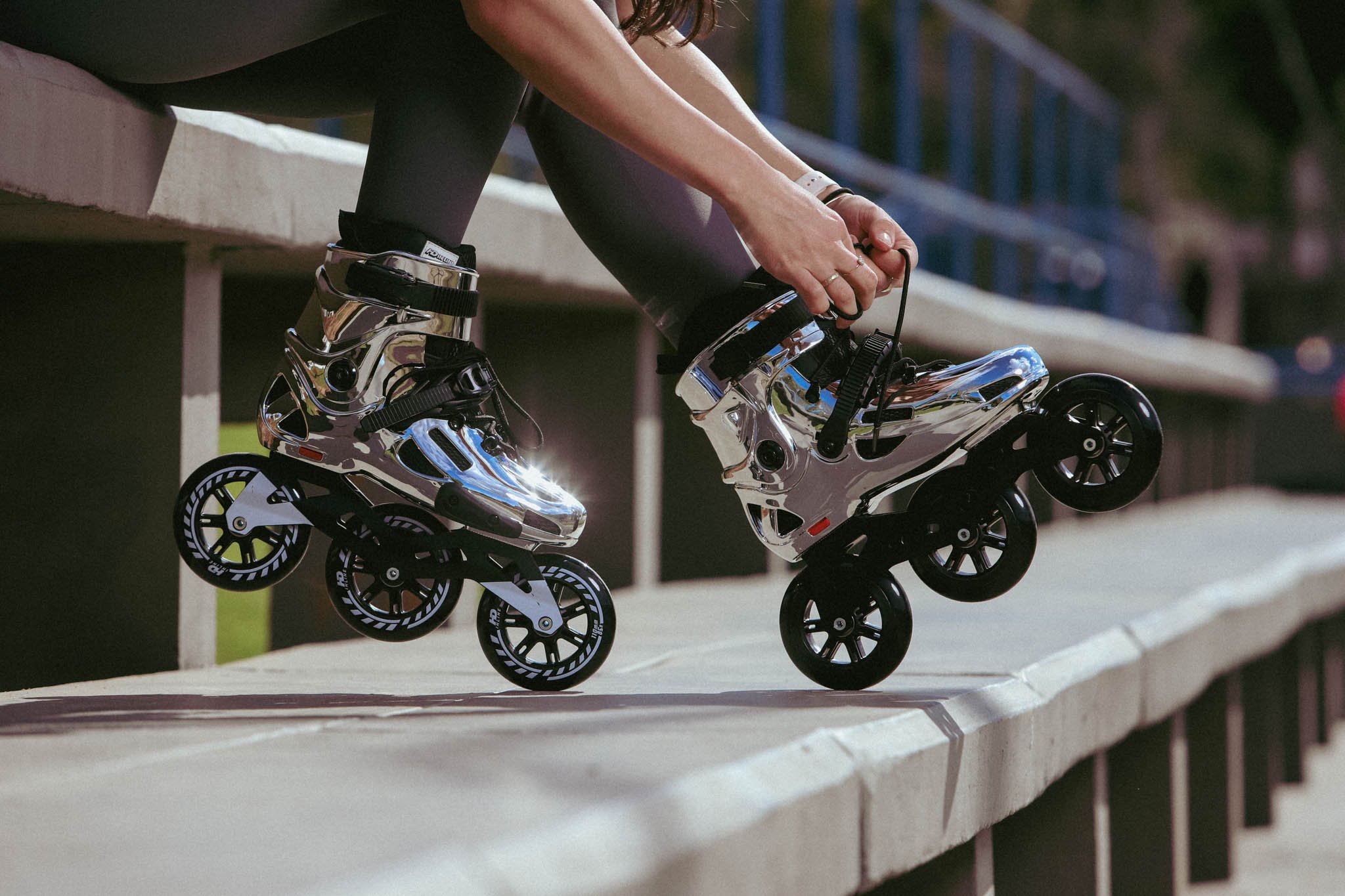Patins de 3 rodas ou 4 rodas: qual escolher?