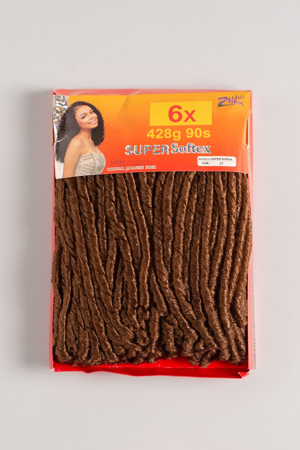 nina NINA SUPER (SINTÉTICO) | gopattyhair