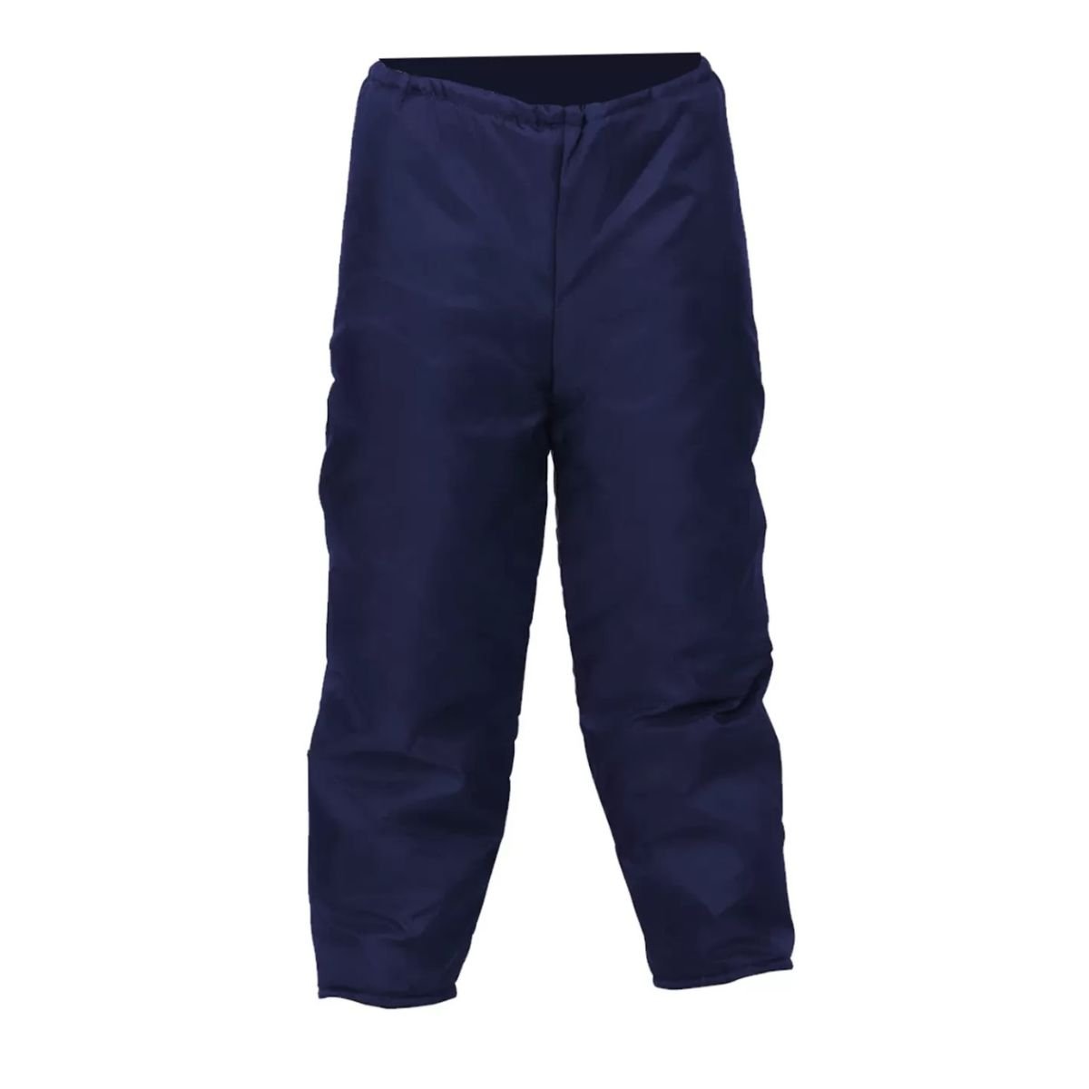 Calça frigorífica com manta 150g/m² acrílica para ambientes