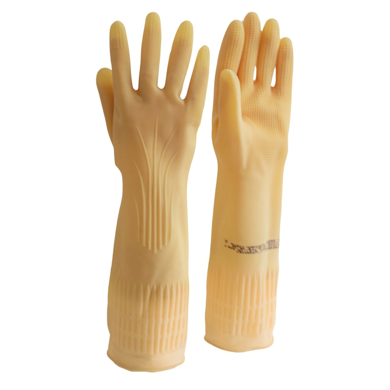 Luva De Látex Cano Longo Ranhurada Longatex Danny CA9567 | De