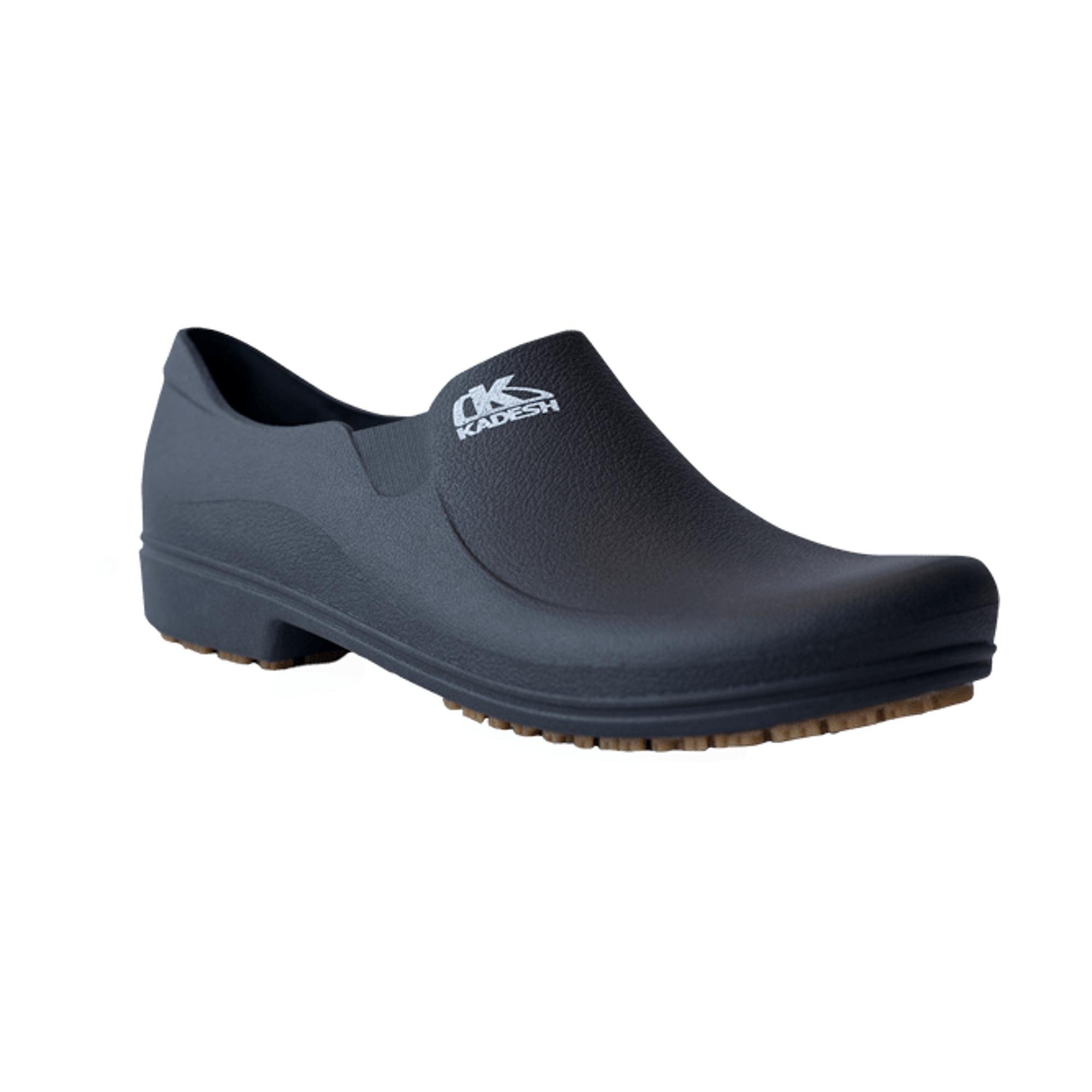 cassy Sapato Soft Grip Preto CA41557 - Borracha Antiderrapante para