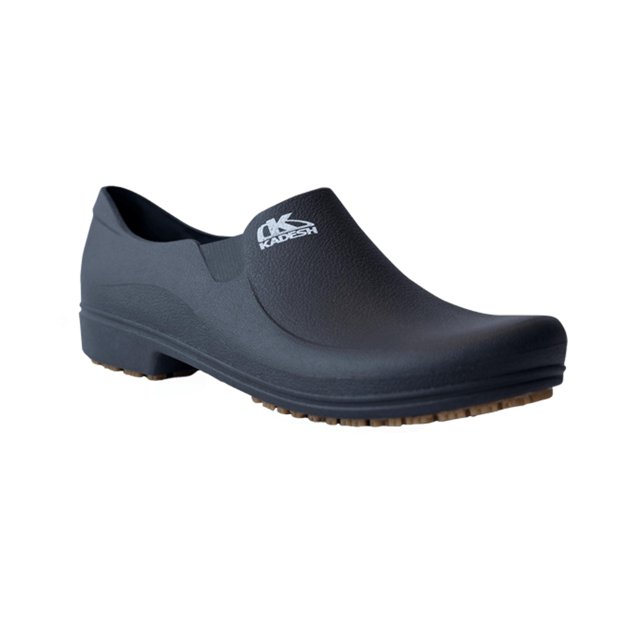 Sapato Soft Grip Preto CA41557 - Borracha Antiderrapante para