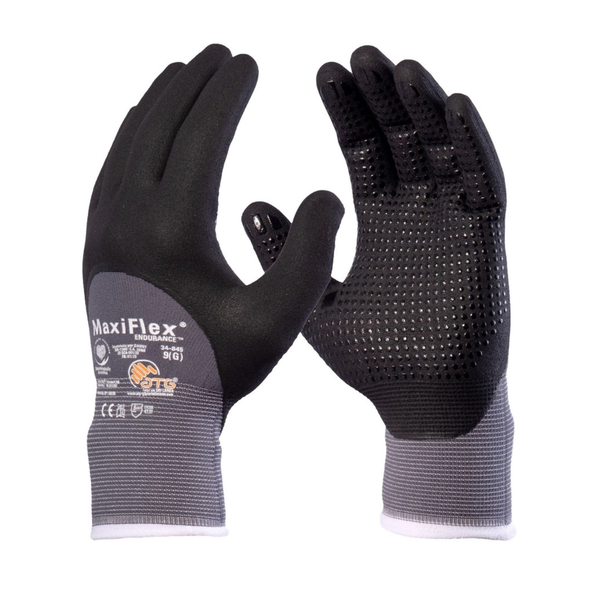 Luva de Proteção Maxiflex Endurance 3/4 Danny CA16468 | De Paula Epi's