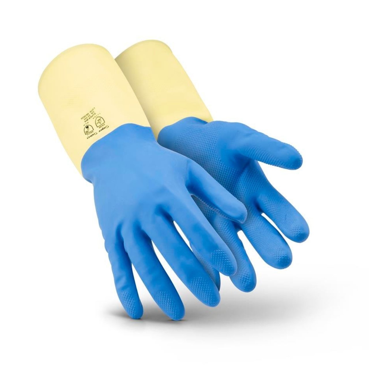 Luva de Latex Supermix e Neoprene Super Safety CA33333 | De Paula