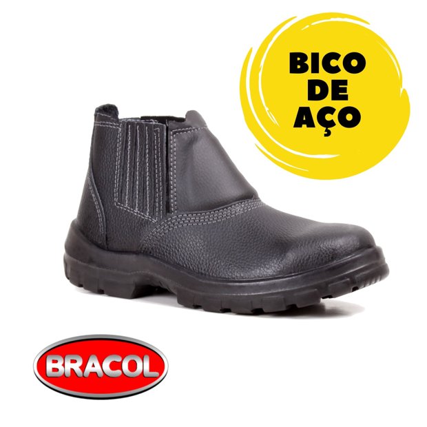 Baf Botas Bracol Adventure Botina Masculina Botina Com Palmilha De
