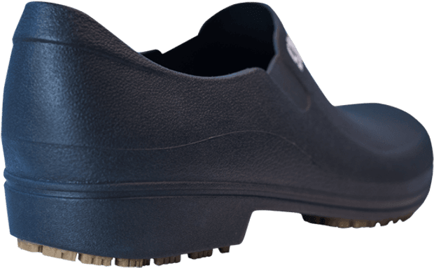 Sapato Soft Grip Preto CA41557 - Borracha Antiderrapante para