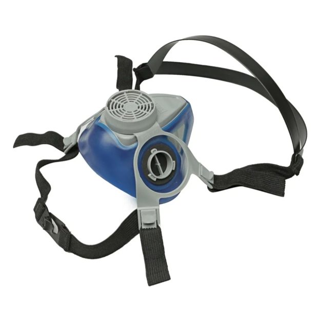 Respirador Reutilizável Semifacial MSA Advantage 200LS com 2 filtros VO ...