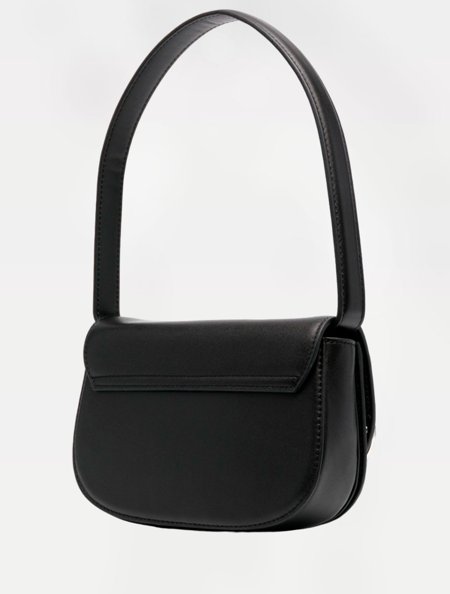 Bolsa Diesel 1DR Shoulder Bag X08396 Preta | Adamanto Store