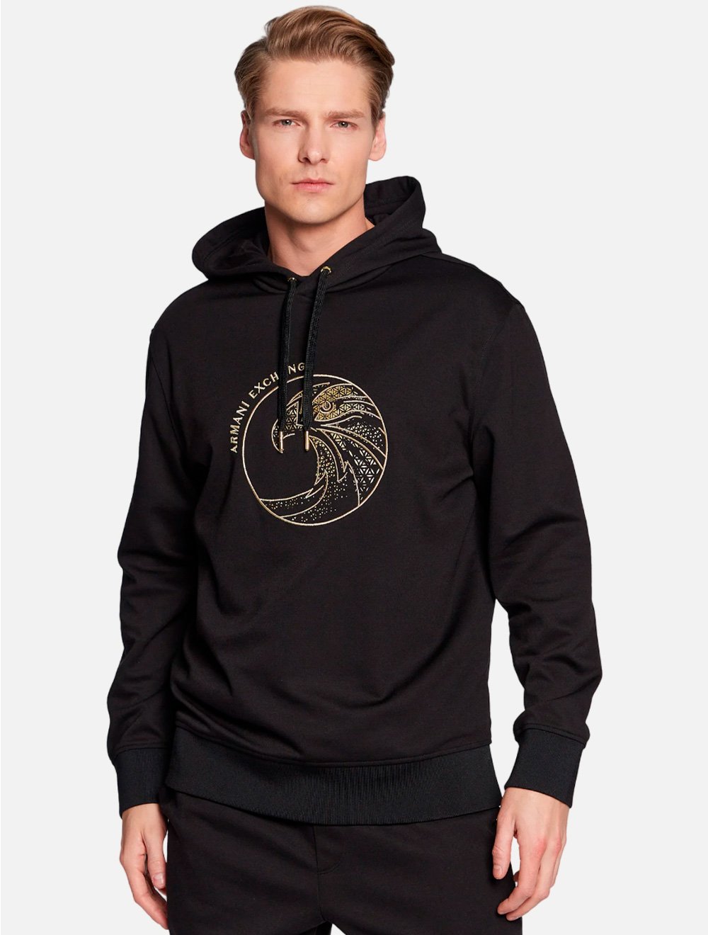 Blusa Moletom Blusas Armani Casaco Armani Moletom Armani Masculino