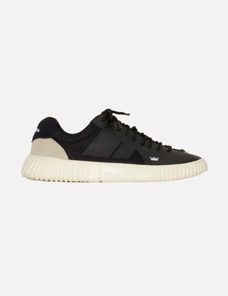 Tênis Osklen Arpx Riva Fusionado Preto Adamanto Store