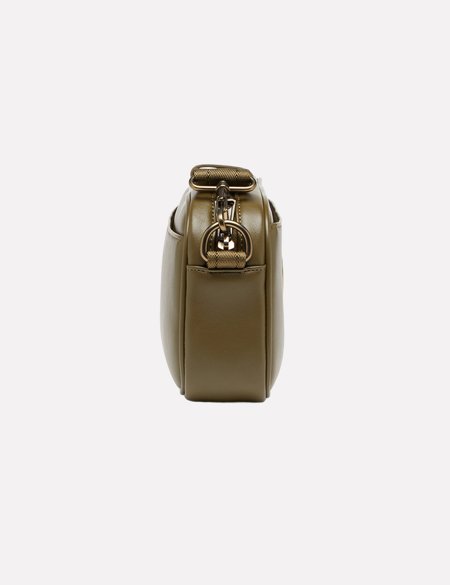 Bolsa Diesel Holi-D Câmera Verde | Adamanto Store