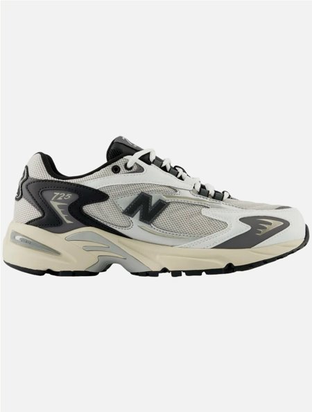 Tênis New Balance 725 Preto/Cinza | Adamanto Store