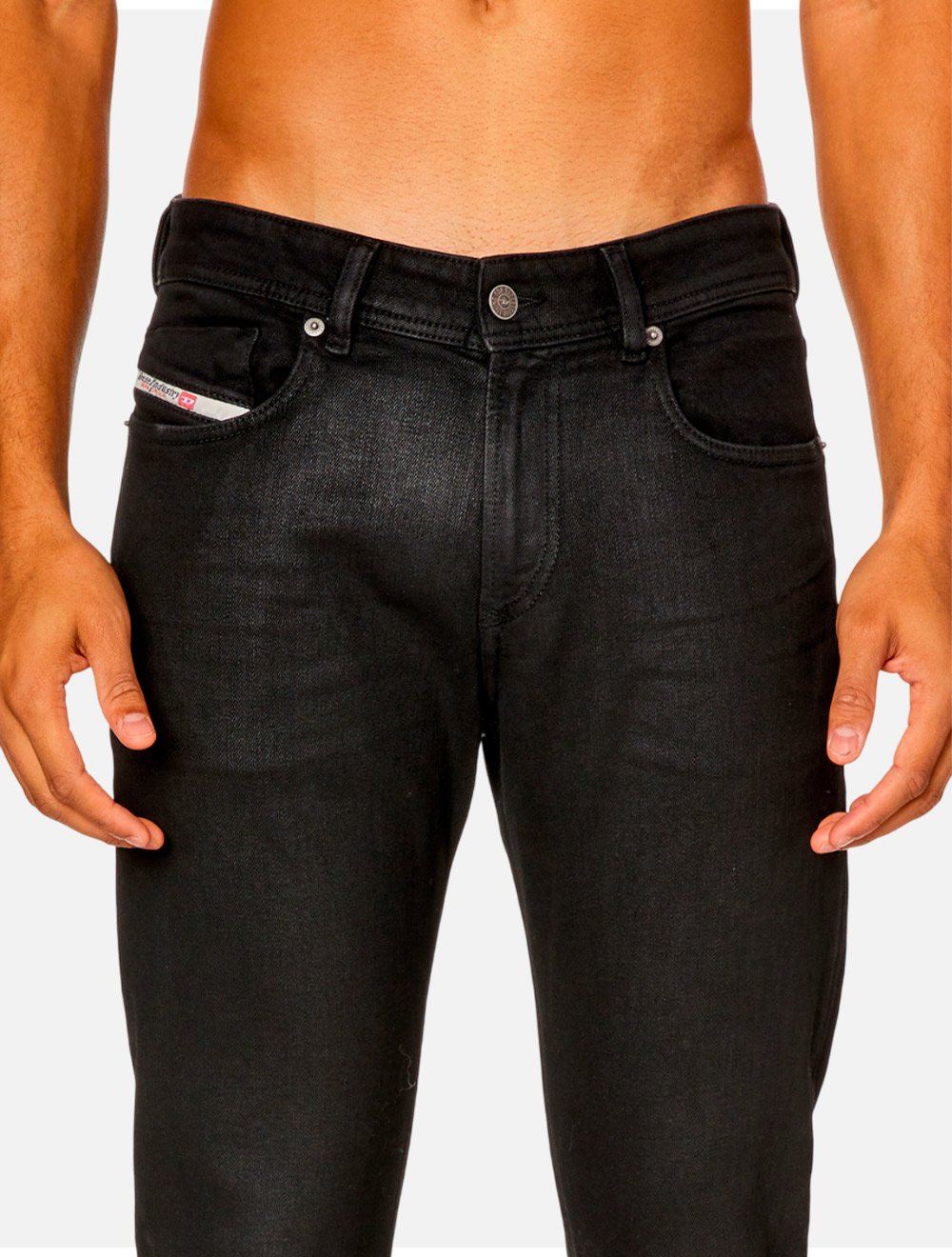 Calça Diesel Masculina Jeans Regular Fit 1985 Larkee L.32