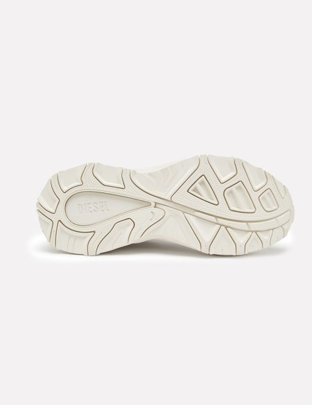 Tênis Diesel Masculino D-Cage Runner Branco | Adamanto Store