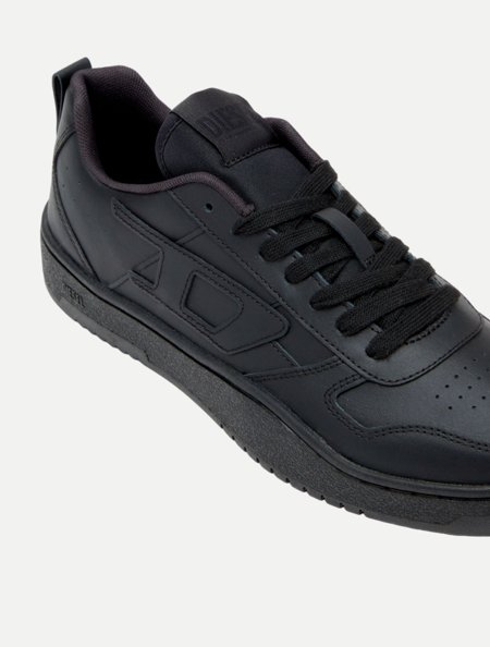 Tênis Diesel Masculino S-Ukiyo V2 Low Y03363 Preto | Adamanto Store