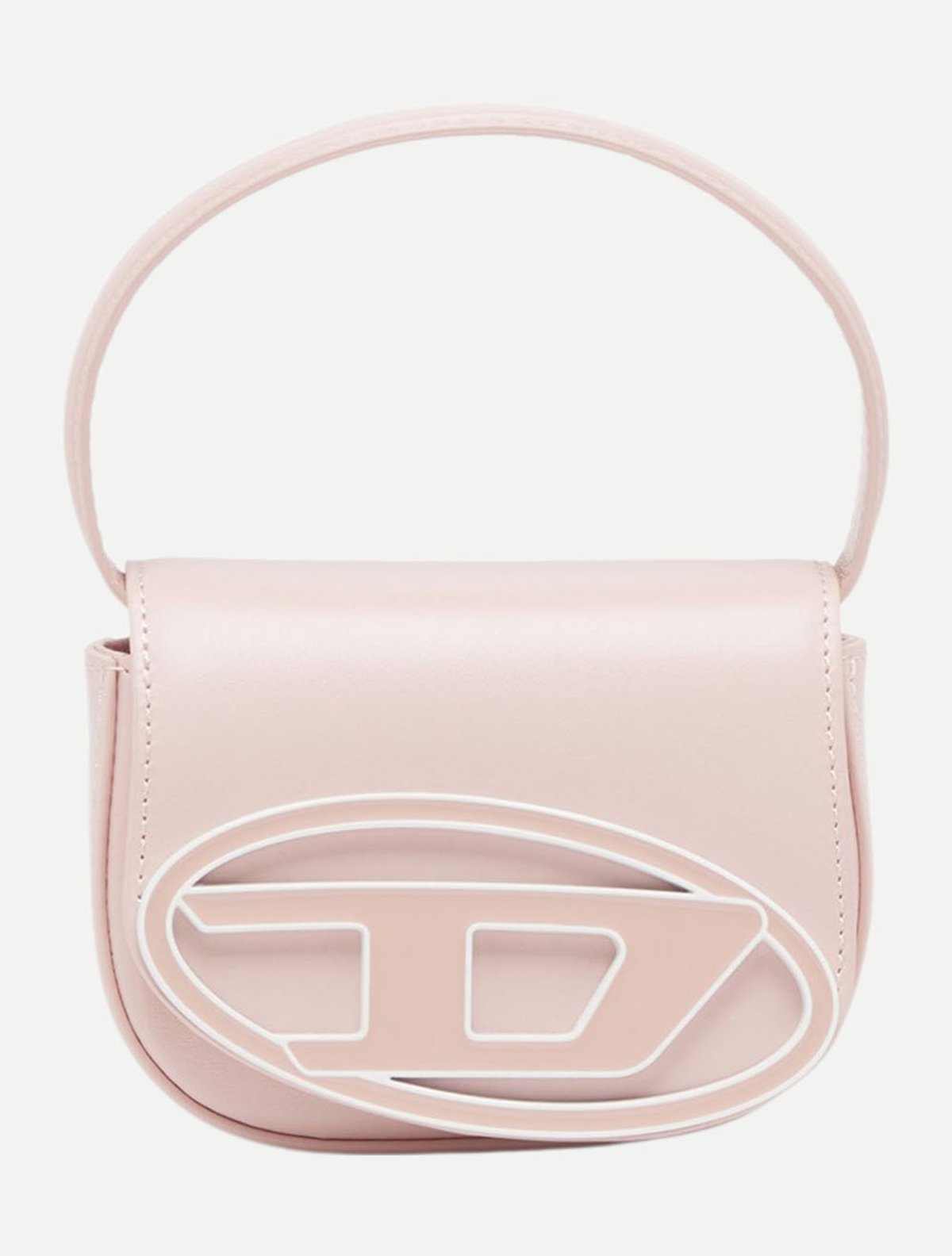 Bolsa Diesel 1DR XS Cross Body Bag X08709 Rosa | Adamanto Store