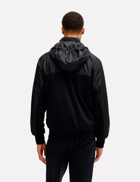 Jaqueta Hugo Boss X Porsche Masculina Regular C-Steele 71 Azul