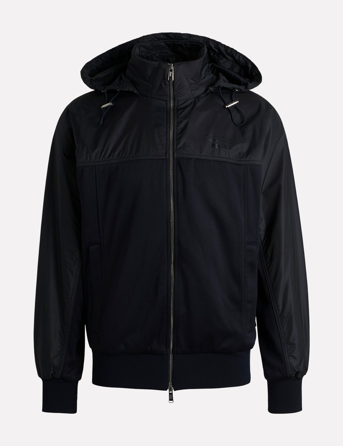 Jaqueta Hugo Boss X Porsche Masculina Regular C-Steele 71 Azul