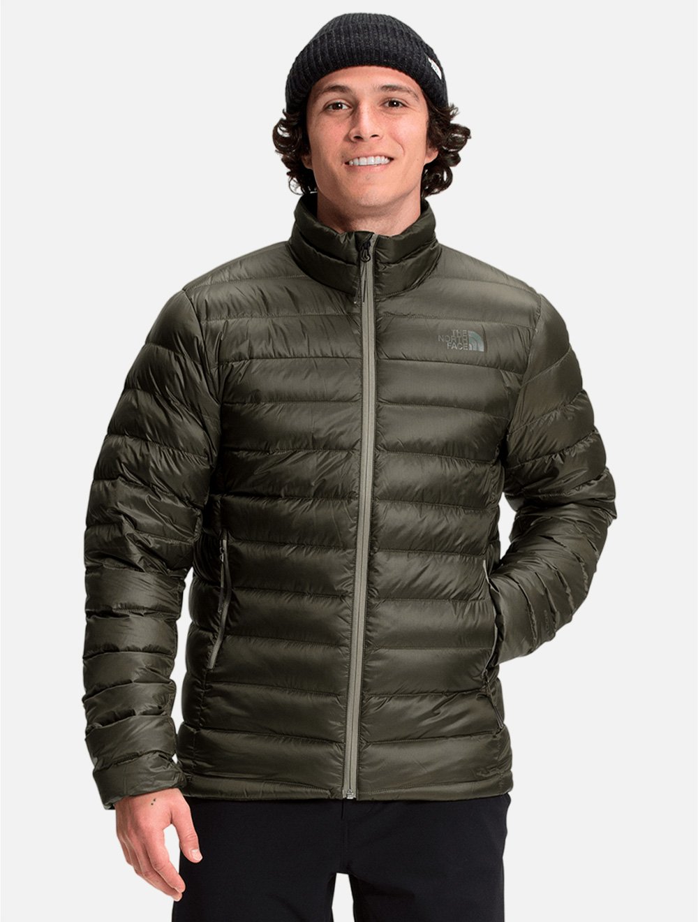Jaqueta The North Face Masculina Slim Fit Sierra Peak NF0A5GA721LL