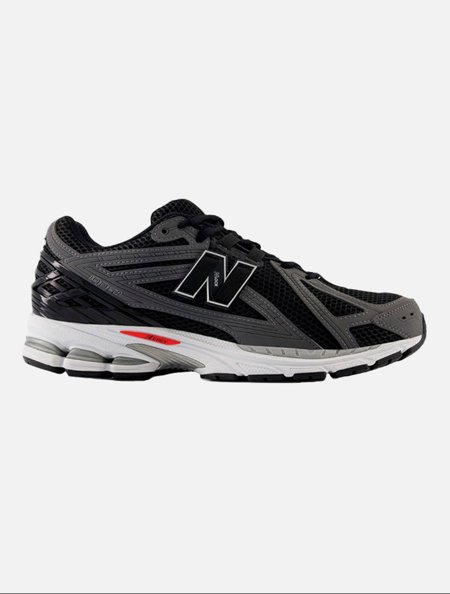 Tênis New Balance 1906 Preto/Chumbo | Adamanto Store