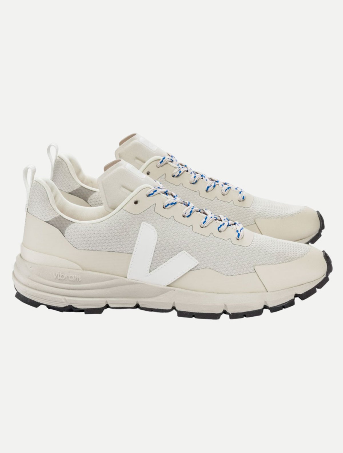 Tênis Veja Dekkan Alveomesh Natural White | Adamanto Store