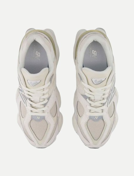 Tênis New Balance 9060 Off White | Adamanto Store