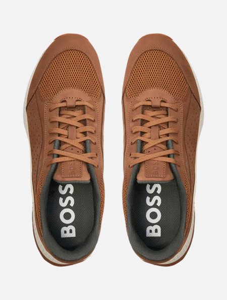 Tênis Masculino Sapatenis Hugo Boss Tênis Hugo Boss Masculino Ttnm