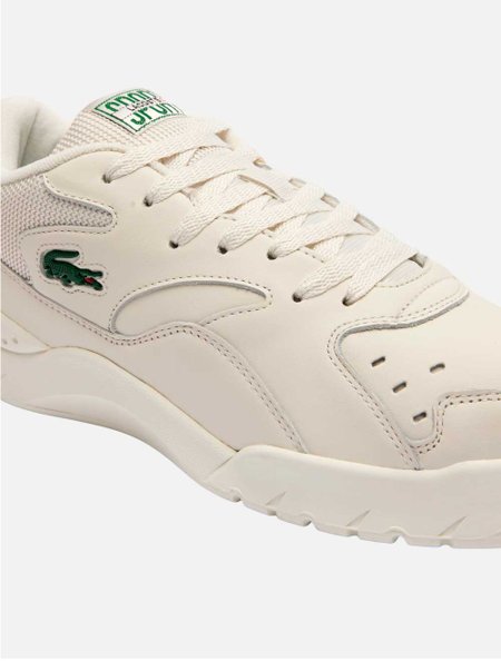 Tênis Lacoste Aceline 96 47SMA0036 Off White | Adamanto Store