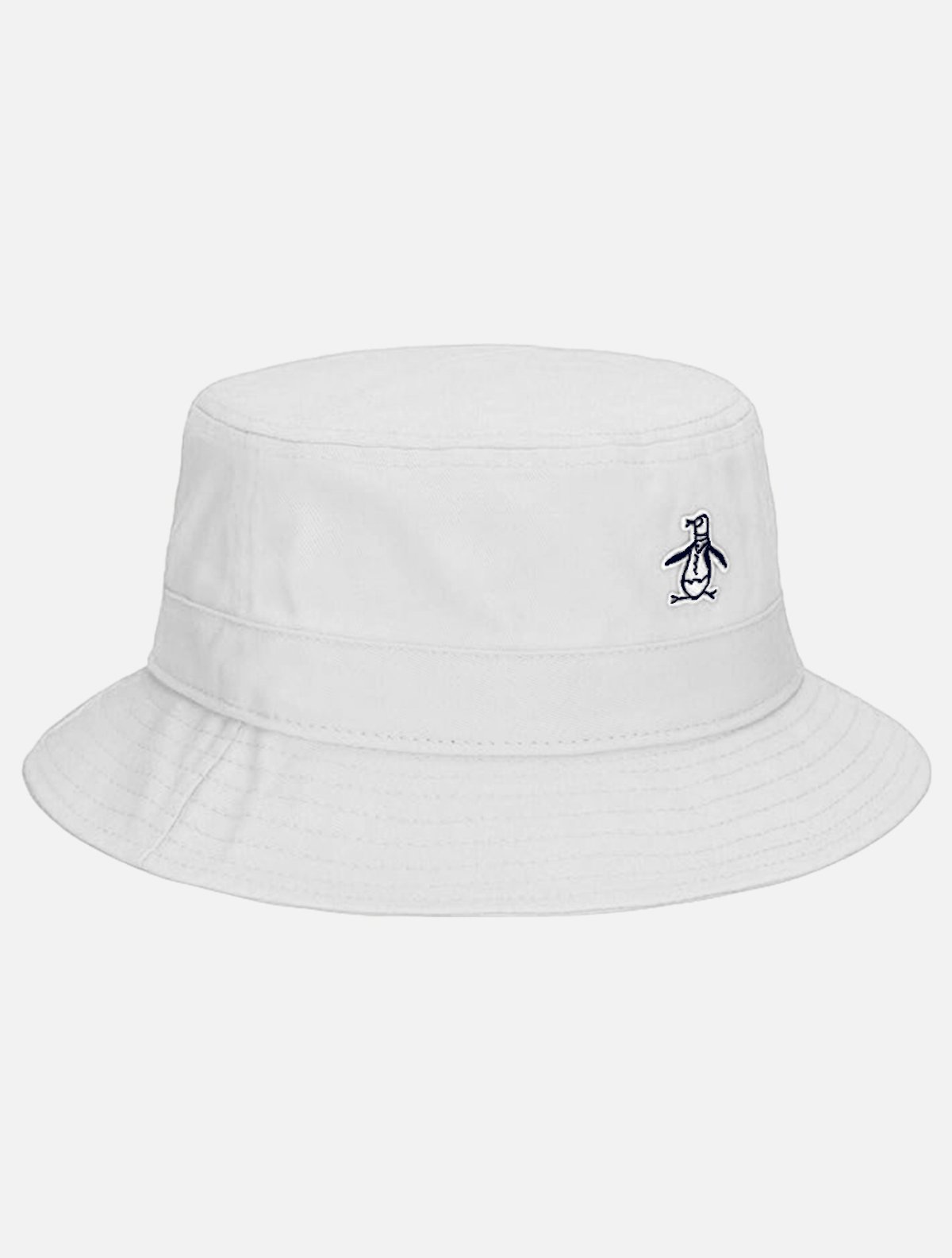 Bucket Original Penguin BPHT0004 Branco | Adamanto Store