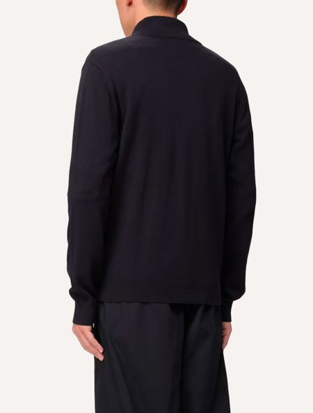 Suéter Armani Exchange Masculino Regular Full-Zip 8NZE4DZM8CZ