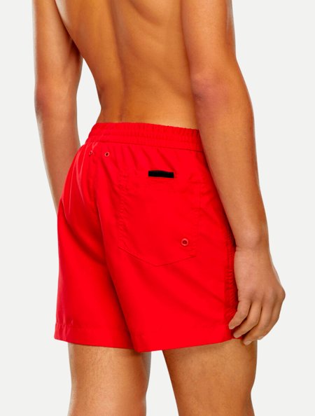 Short Diesel Boxer Bmbx-Ken A13161 Vermelho | Adamanto Store