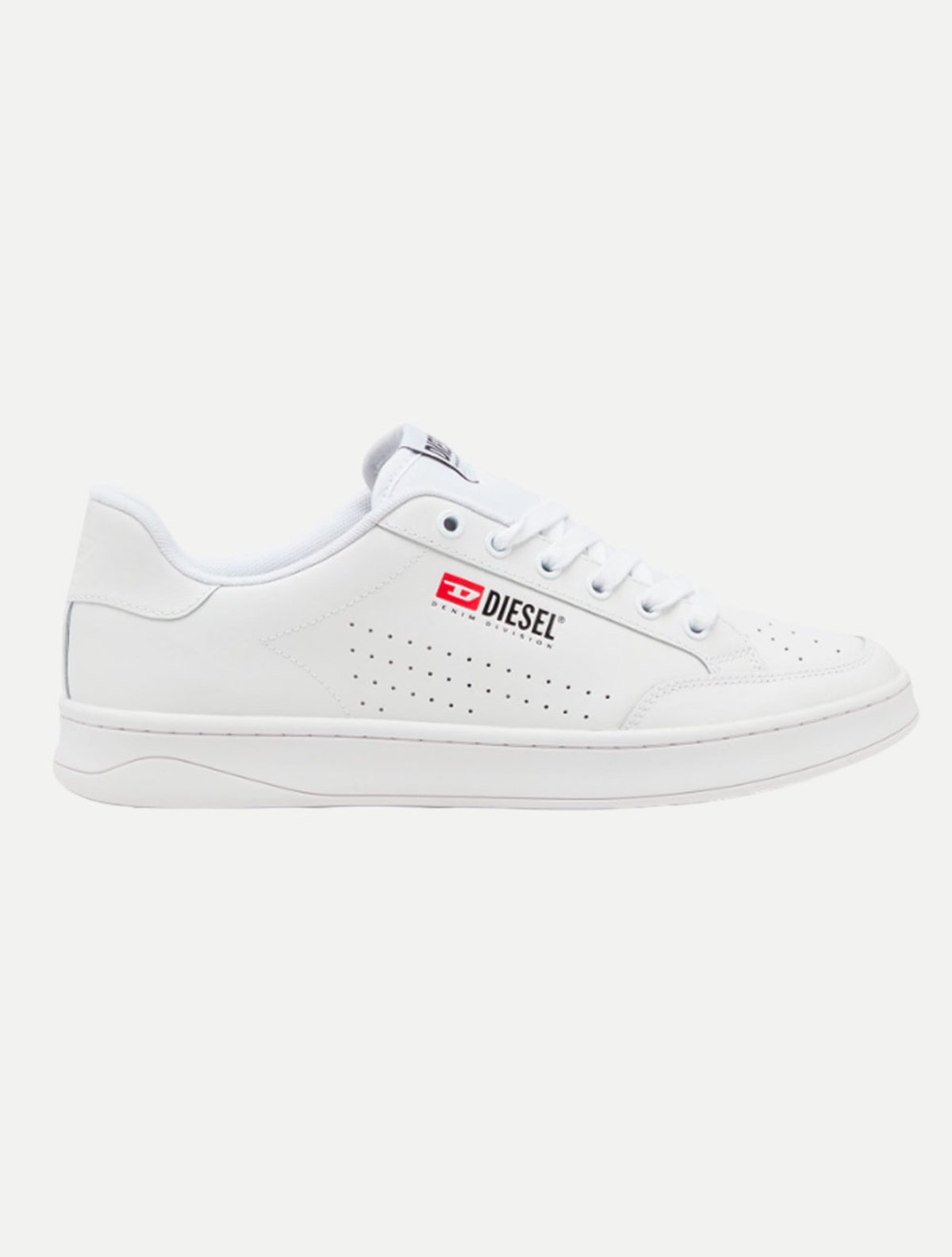 Tênis Diesel Masculino S-Athene VTG Y03282 Branco | Adamanto Store