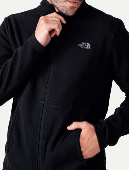 Casaco The North Masculino Face Sportswear Preto Adamanto Store