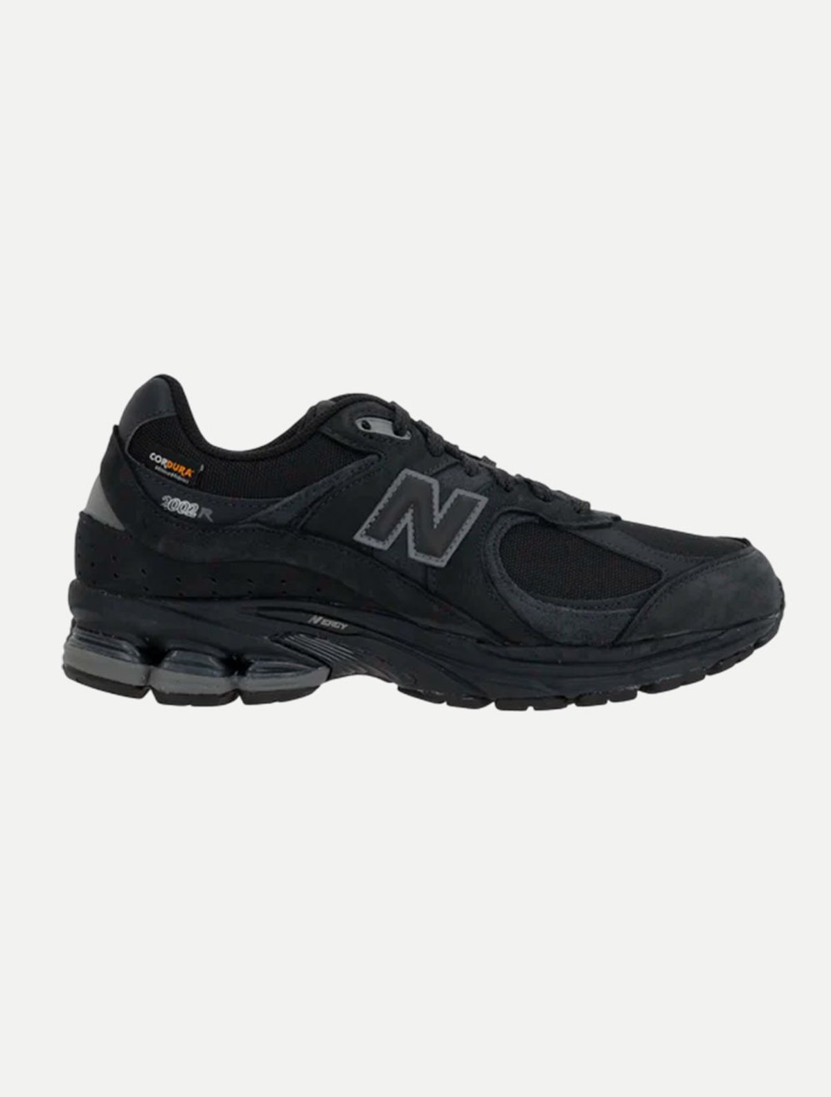 Tênis New Balance 2002R Cordura Preto | Adamanto Store